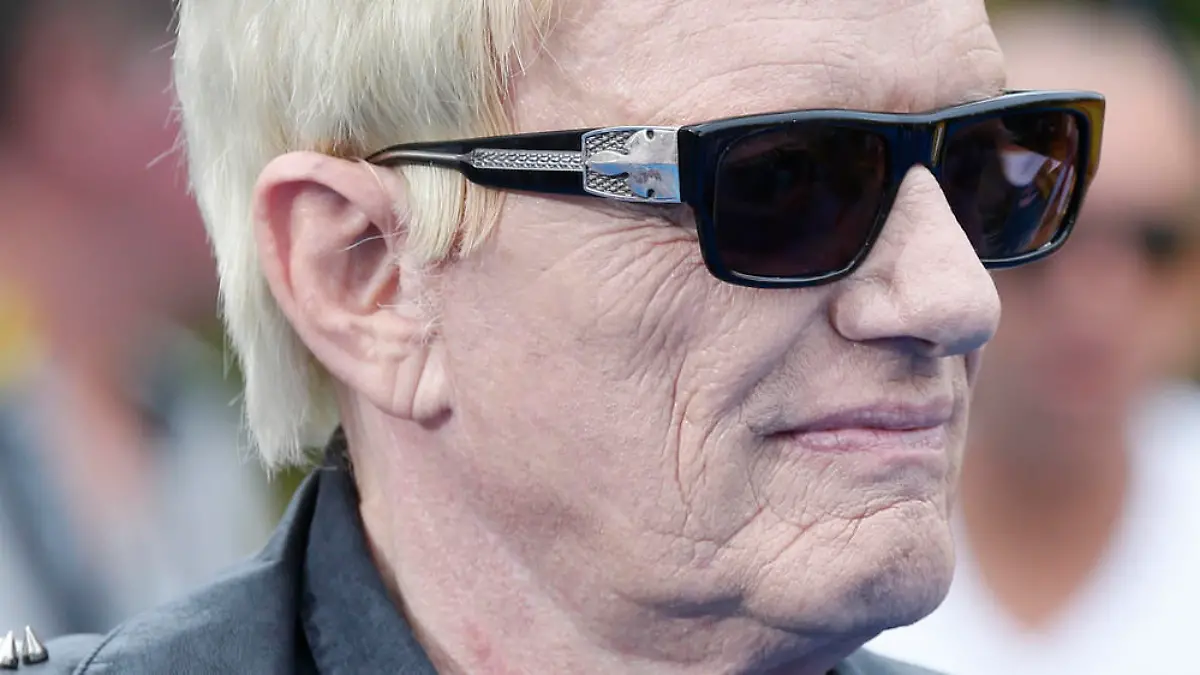 Heino trauert um Werner Esser