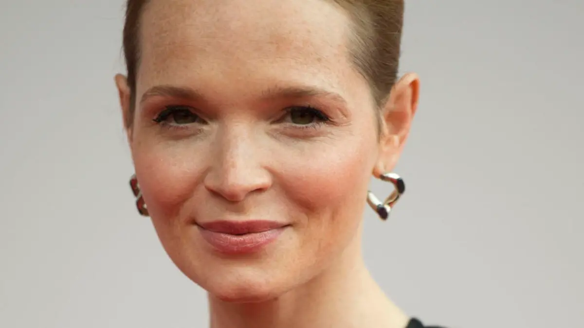 Karoline Herfurth beim Deutschen Filmpreis 2015 in Berlin
