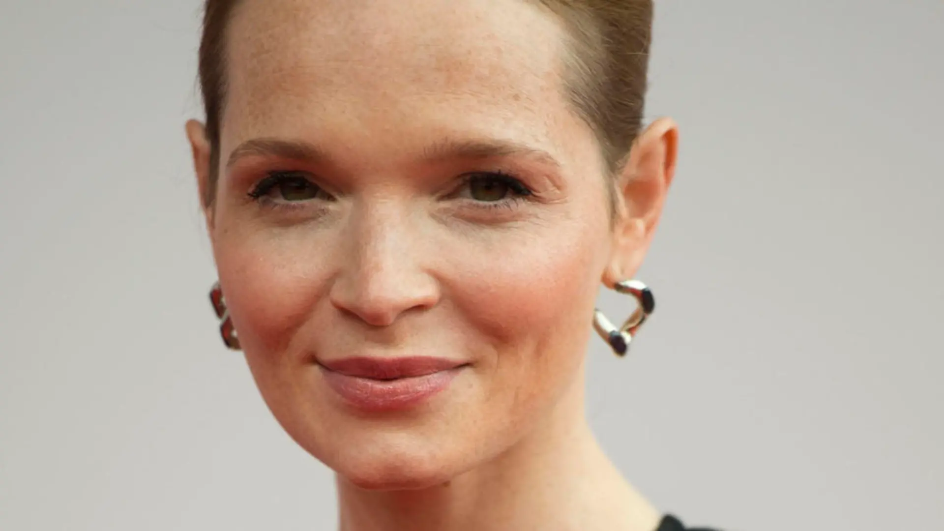 Karoline Herfurth beim Deutschen Filmpreis 2015 in Berlin