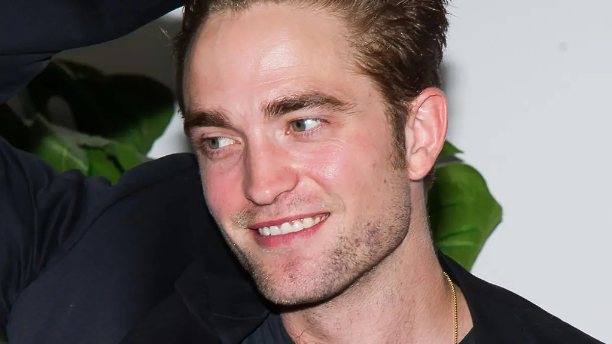 Robert Pattinson bei der Premiere von "Heaven Knows What" in New York