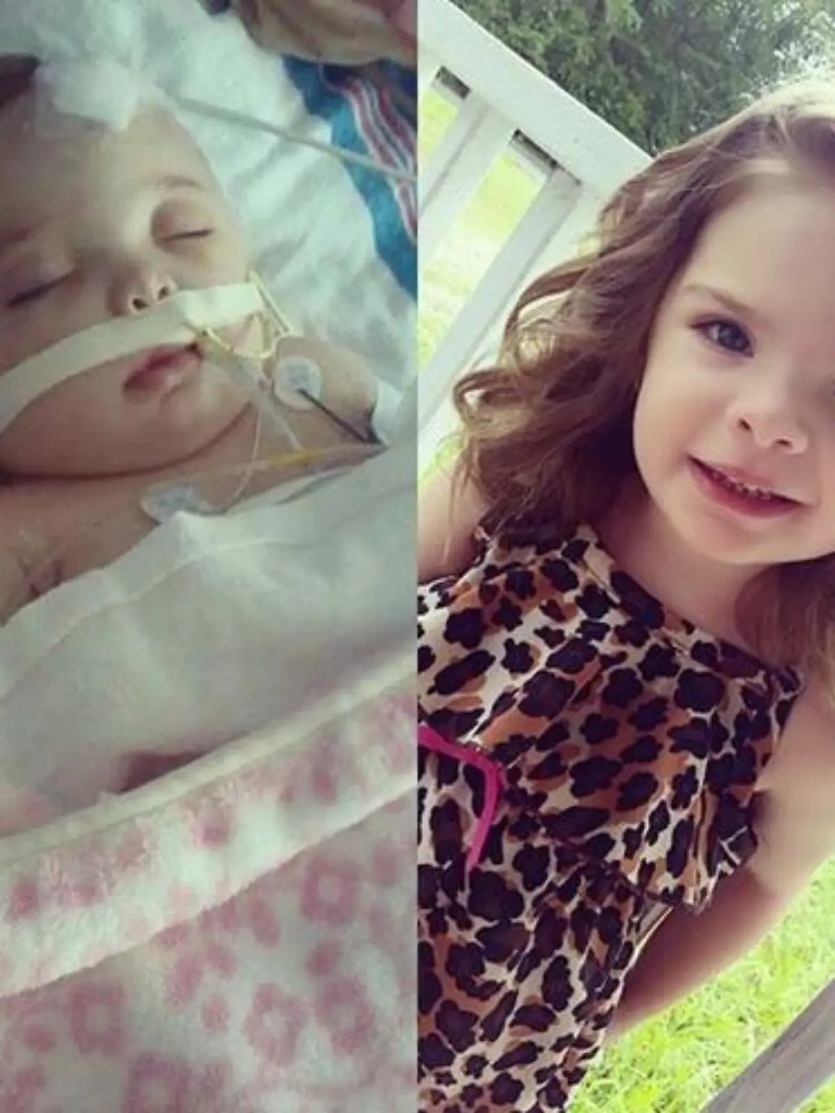 Prayers for Cheyenne Rae