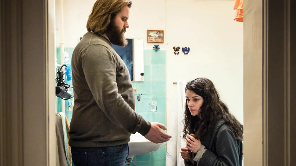 Für einige Zuschauer verwirrend: Antoine Monot, Jr. als Simon Amstad in "Tatort: Ihr werdet gerichtet"