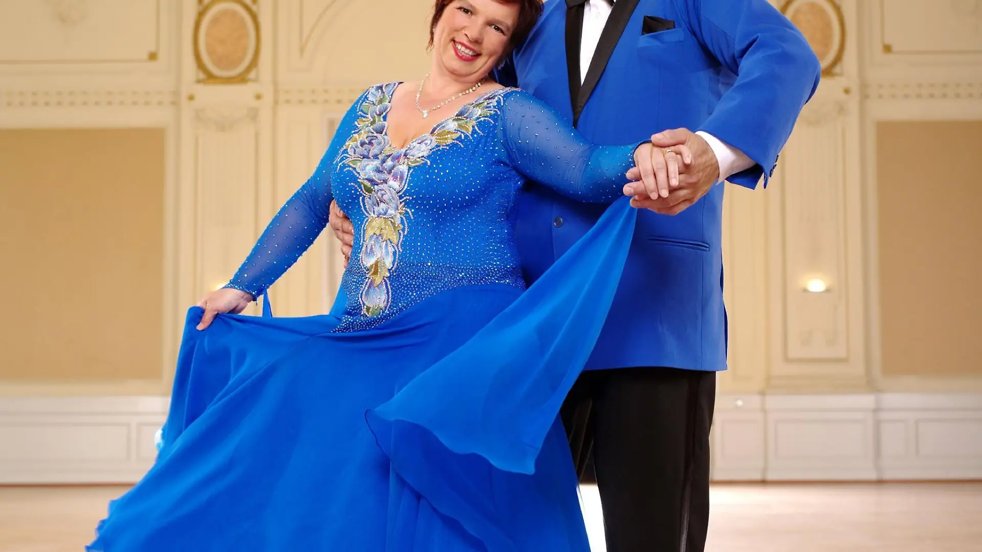 Bruno und Anja Rauh