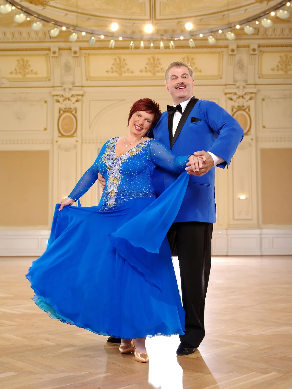Bruno und Anja Rauh 