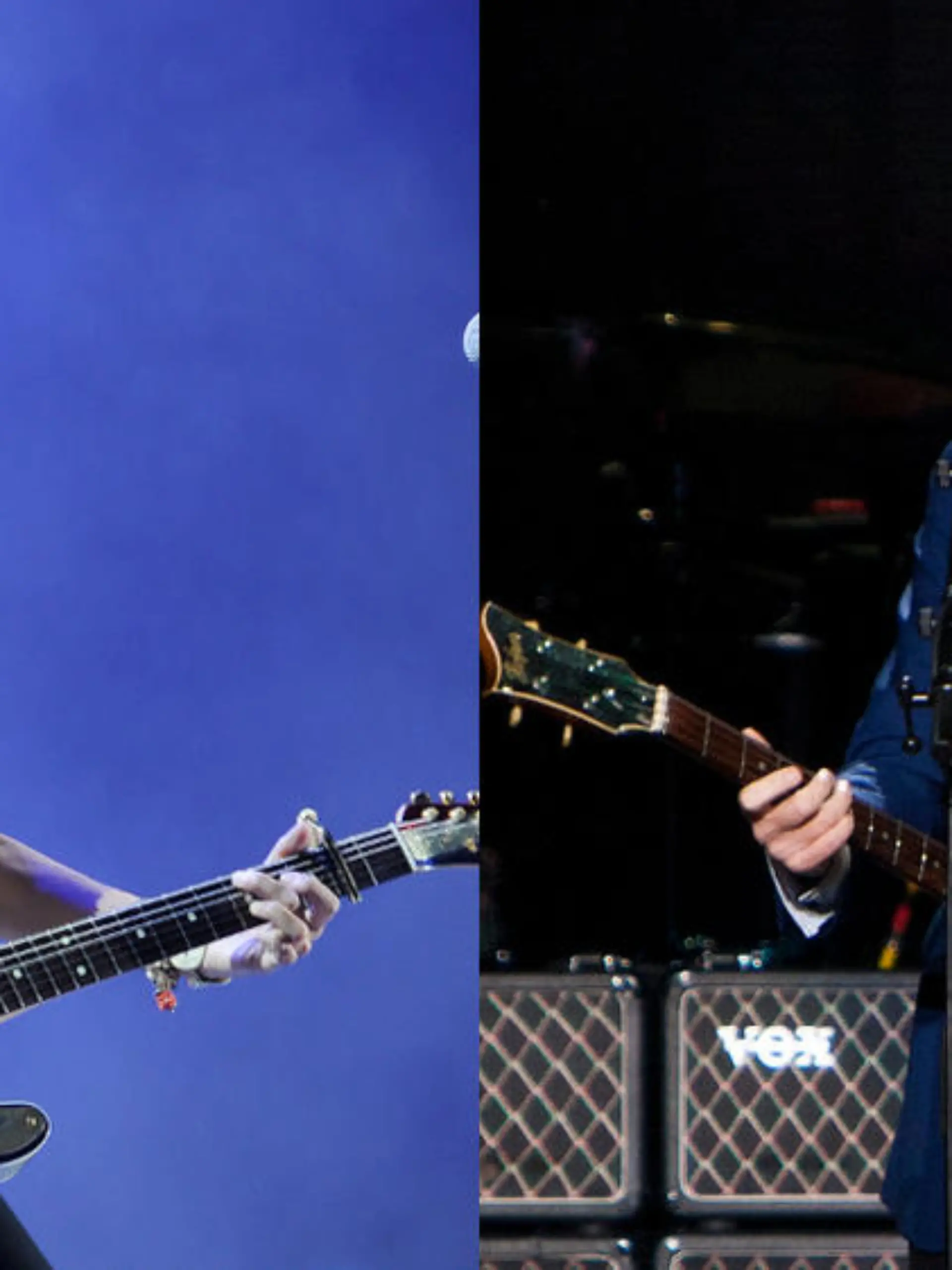 Setzen sich gemeinsam für die gute Sache ein: Sheryl Crow und Paul McCartney