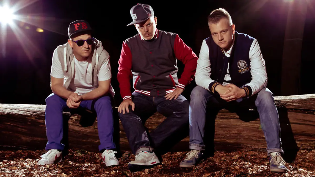 Fettes Brot haben ein neues Album rausgebracht