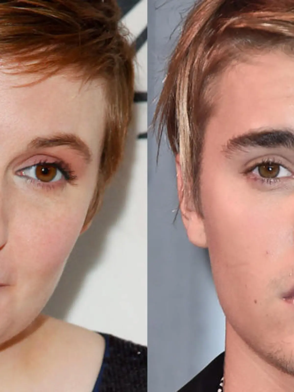 Lena Dunham hat es gewagt, Justin Bieber zu kritisieren