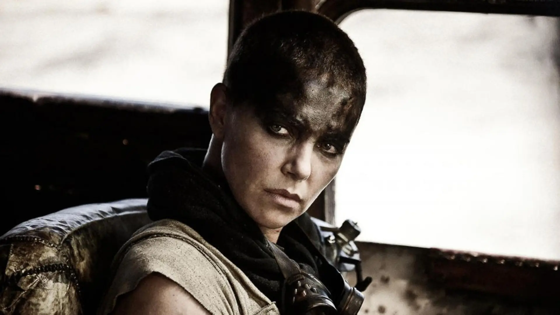 Charlize Theron als Furiosa in "Mad Max: Fury Road"