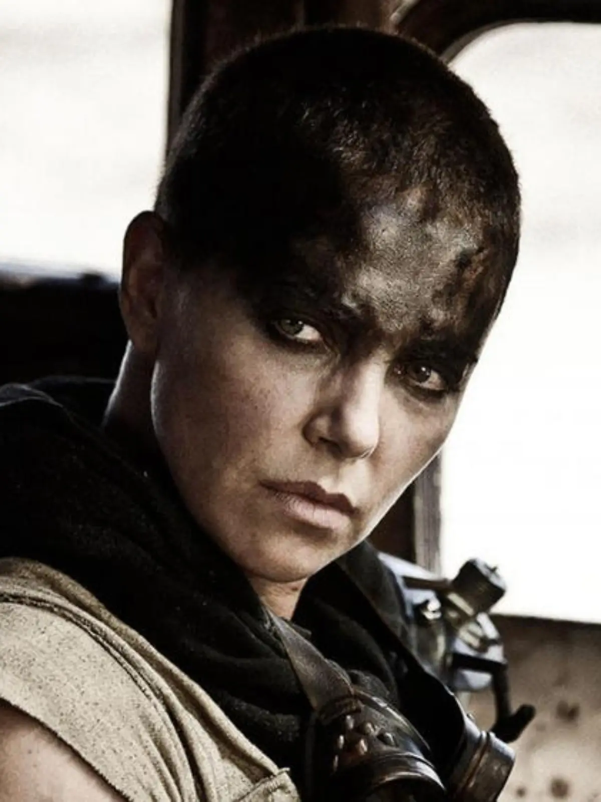 Charlize Theron als Furiosa in "Mad Max: Fury Road"