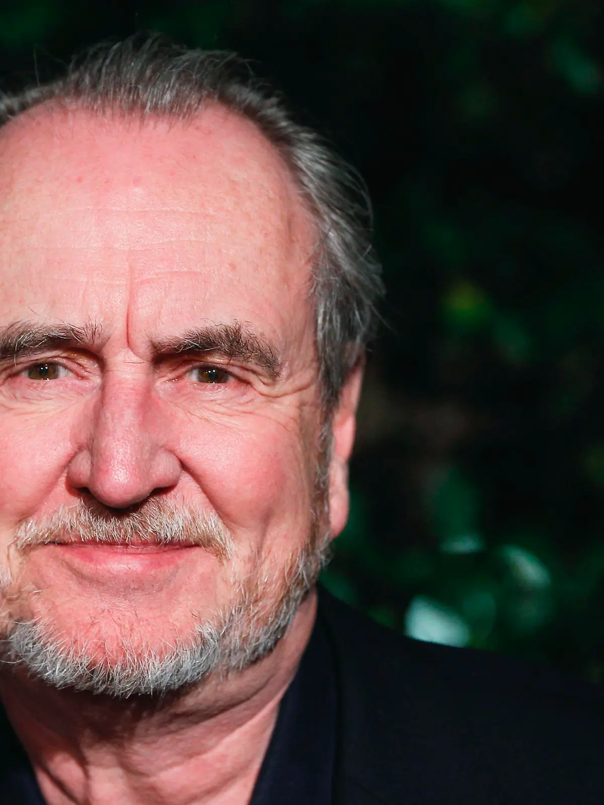 Writer Wes Craven arrives at the The Hollywood Reporter Academy Awards nominee party in Los Angeles in this February 24, 2011 file photo.  Craven, known for the "Scream" films and "Nightmare on Elm Street" died August 30,2015 in his Los Angeles home of brain cancer.  He was 76.   REUTERS/Lucas Jackson/Files