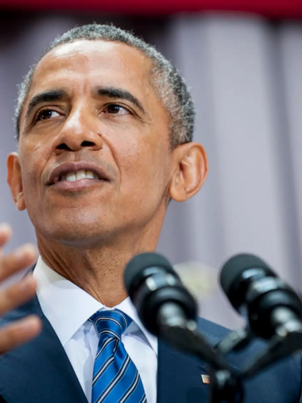 Barack Obama will in Alaska nicht nur Reden schwingen, sondern eventuell auch Krabbelgetier essen