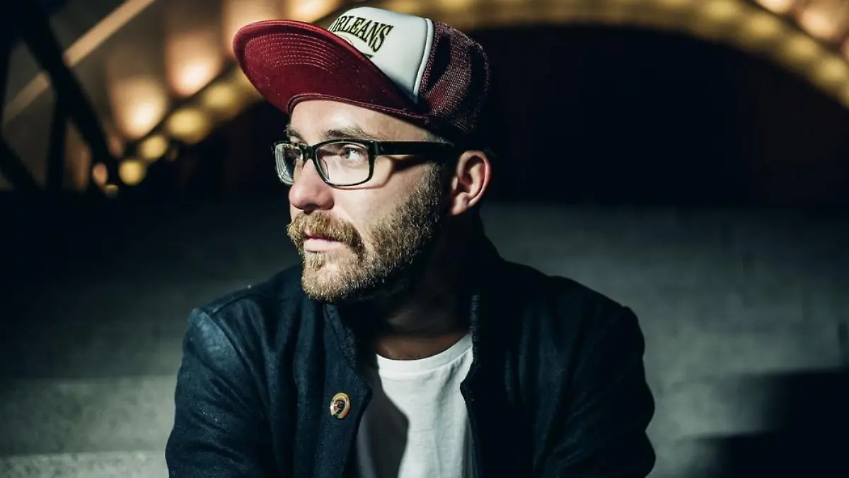 Mark Forster ist beim diesjährigen Bundesvision Song Contest zum ersten Mal dabei. Er tritt für Rheinland-Pfalz an