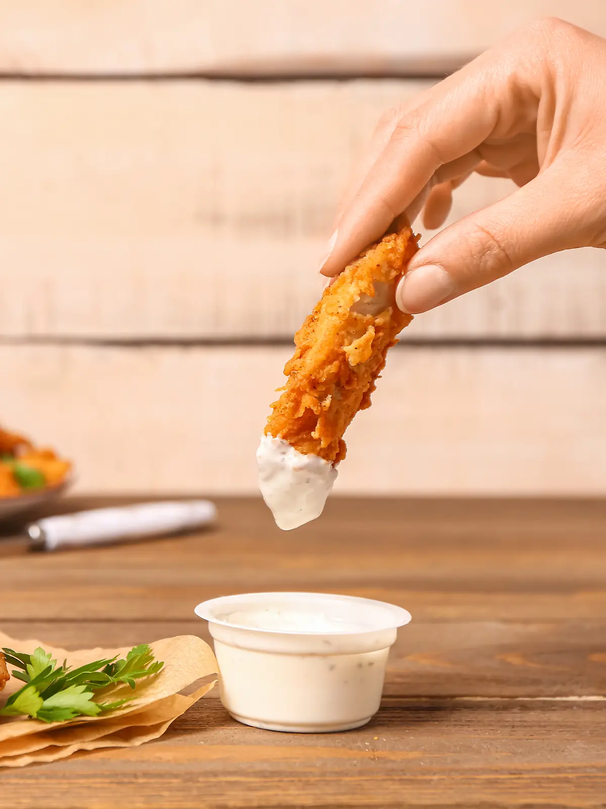 Chicken Finger mit „Raising Cane’s”-Sauce stürmen das Netz!