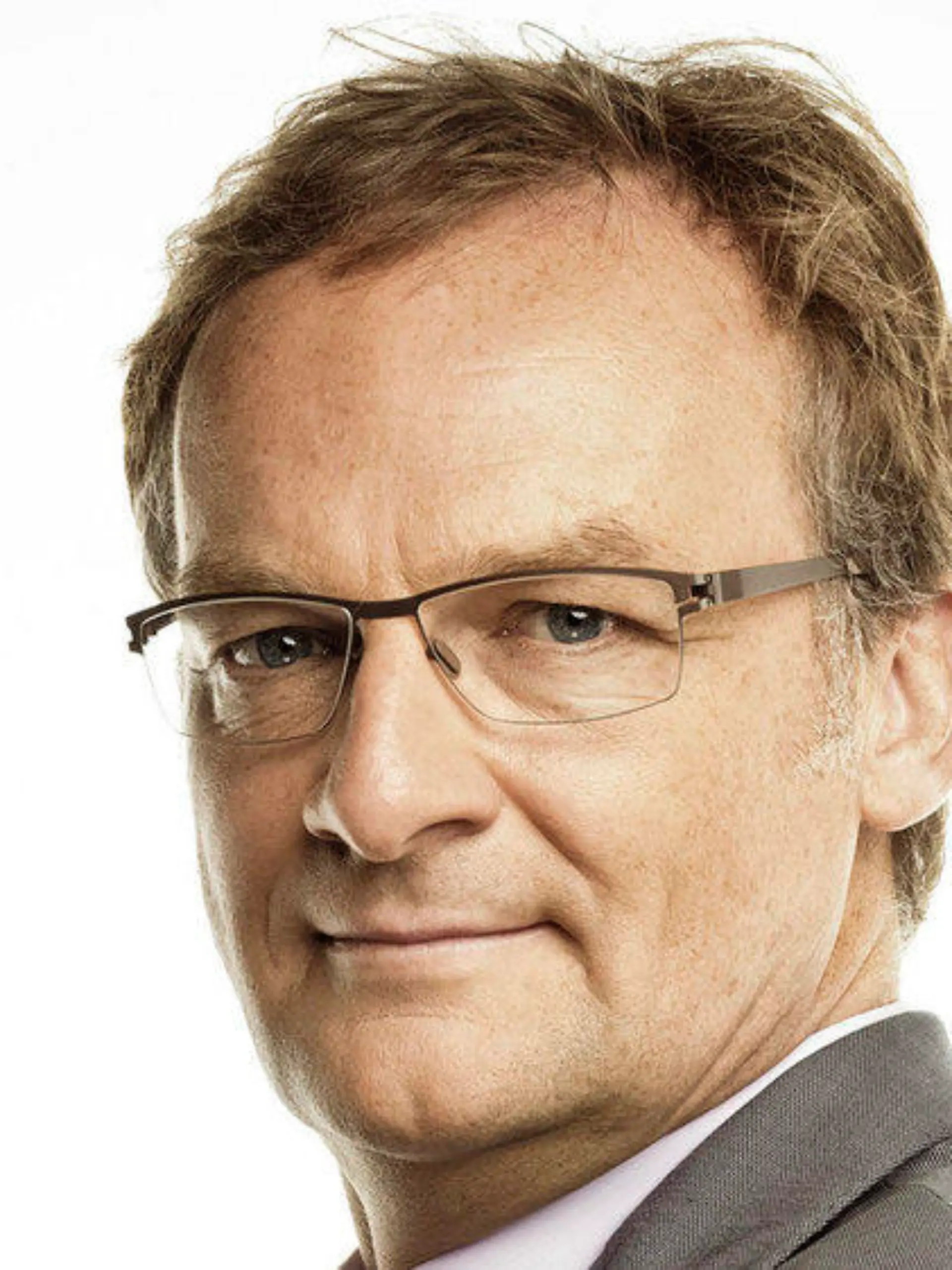 Moderator Frank Plasberg wird in der neuaufgelegten Sendung anscheinend großteils dieselben Gäste empfangen