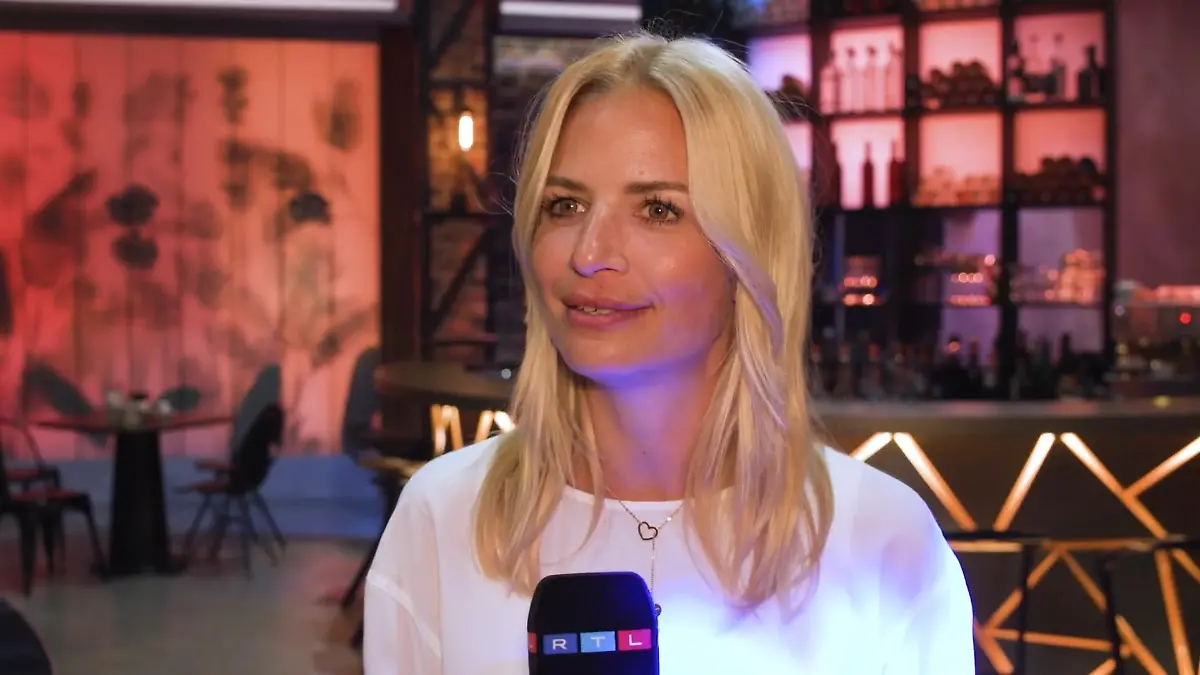 Wieder zurück am Set und tief bewegt GZSZ-Rückkehrerin Susan Sideropoulos