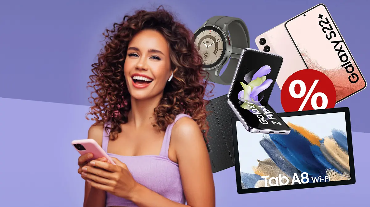 Samsung Deal Days mit Angeboten