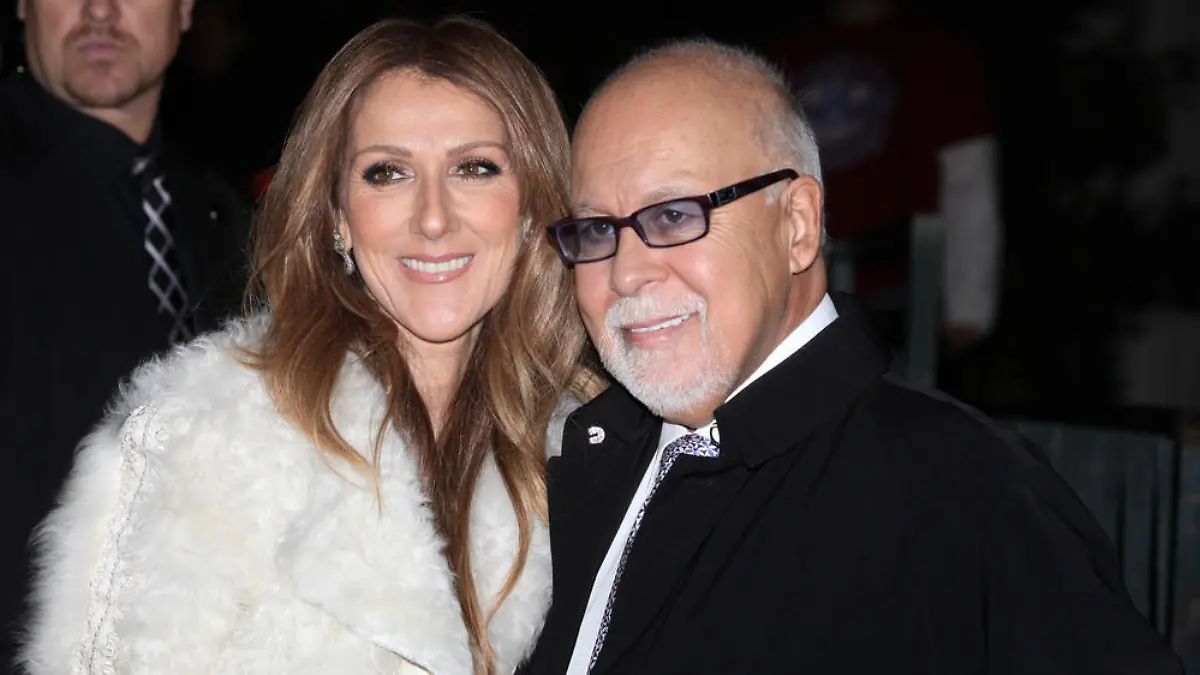 Eine große Liebe durchlebt sehr harte Zeiten: Das Ehepaar Céline Dion und René Angélil