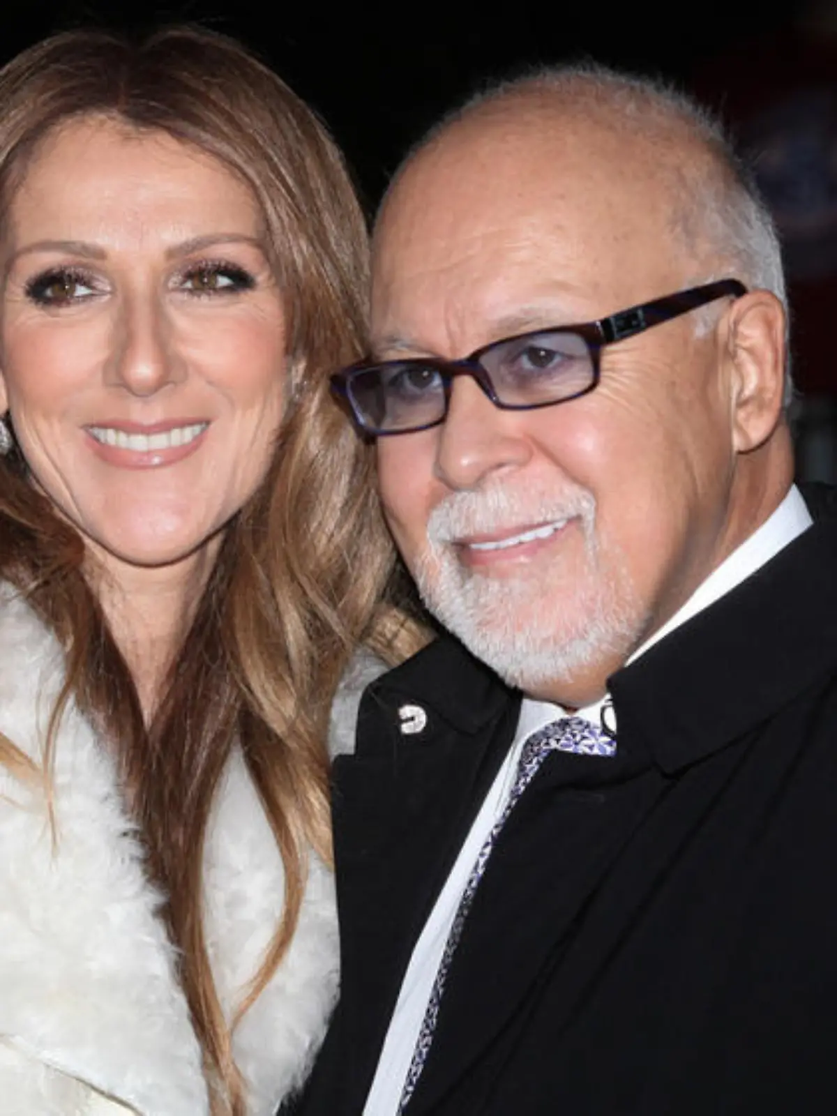 Eine große Liebe durchlebt sehr harte Zeiten: Das Ehepaar Céline Dion und René Angélil