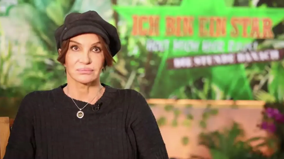 Anouschka Renzi ist überrascht von den diesjährigen Dschungelcampern