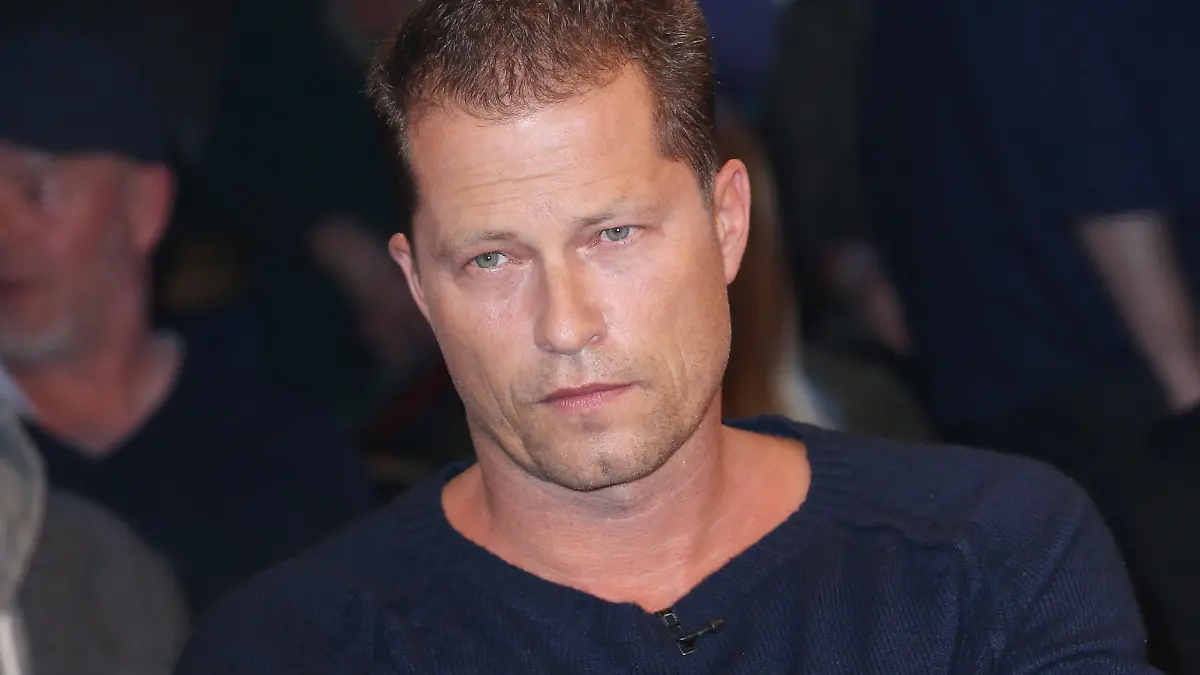 NDR Talkshow 741. Ausgabe der NDR Talk Show am 06.03.2015 in Hamburg mit Til Schweiger