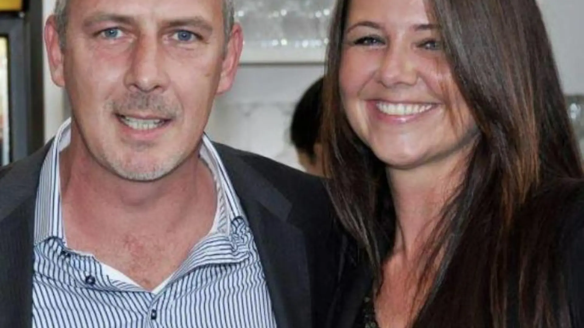 Bario Basler und Doris Büld