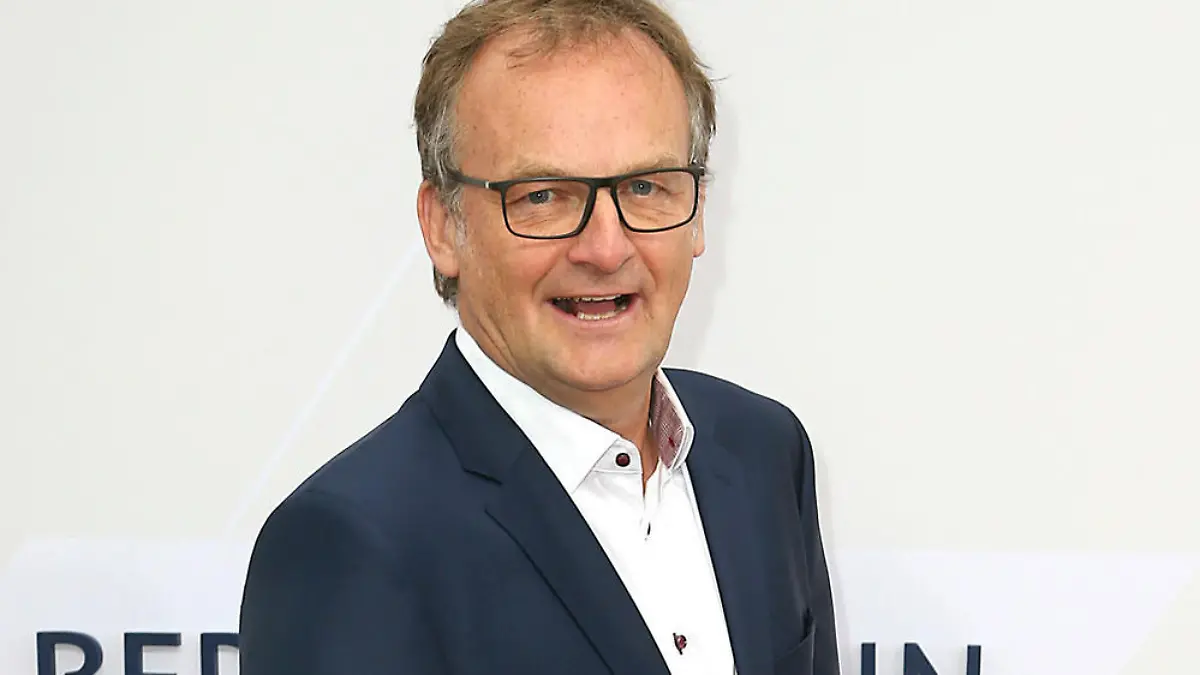 Frank Plasberg moderiert "Hart aber fair"