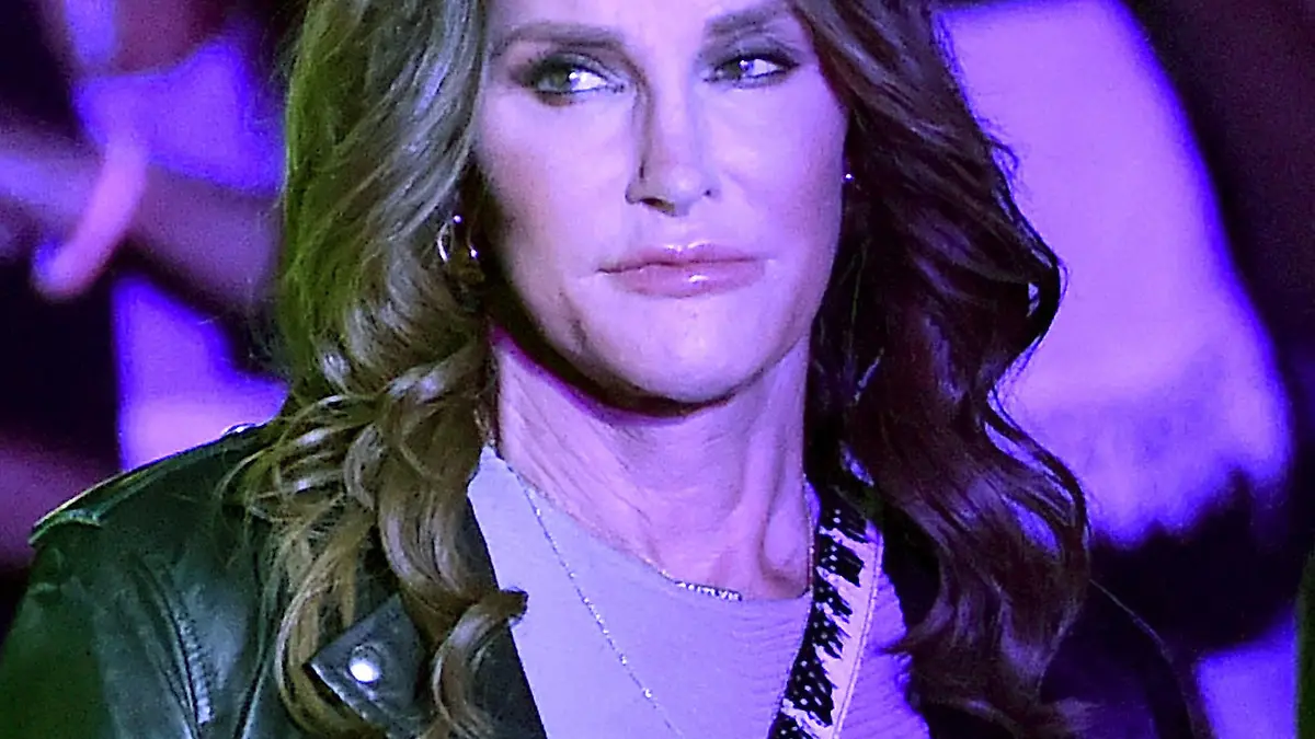 LOS ANGELES, CA - JULY 24:  (EXCLUSIVE COVERAGE) Caitlyn Jenner attends Culture Club's performance at the Greek Theatre on July 24, 2015 in Los Angeles, California.  (Photo by Kevin Winter/Getty Images for Nederlander)