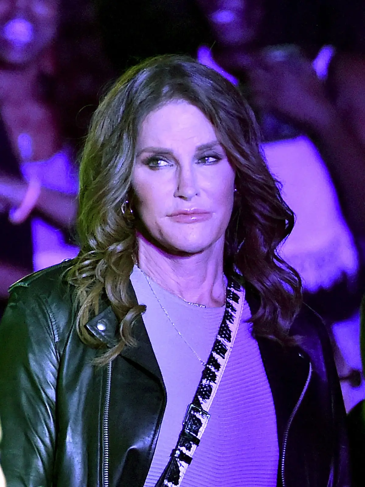 LOS ANGELES, CA - JULY 24:  (EXCLUSIVE COVERAGE) Caitlyn Jenner attends Culture Club's performance at the Greek Theatre on July 24, 2015 in Los Angeles, California.  (Photo by Kevin Winter/Getty Images for Nederlander)