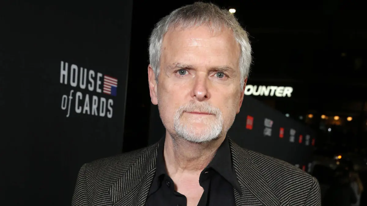 James Foley beim Special Screening der Serie "House of Cards" in Los Angeles