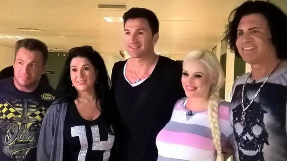 Daniela Katzenberger zog mit samt der ganzen Familie in die Wormser Klinik ein