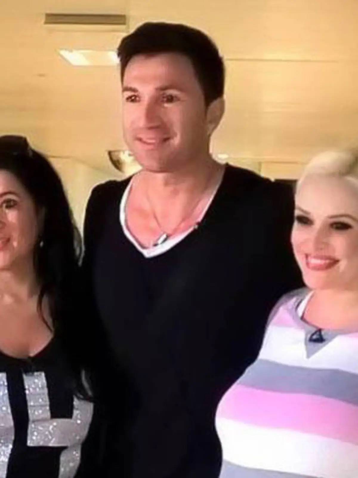 Daniela Katzenberger zog mit samt der ganzen Familie in die Wormser Klinik ein