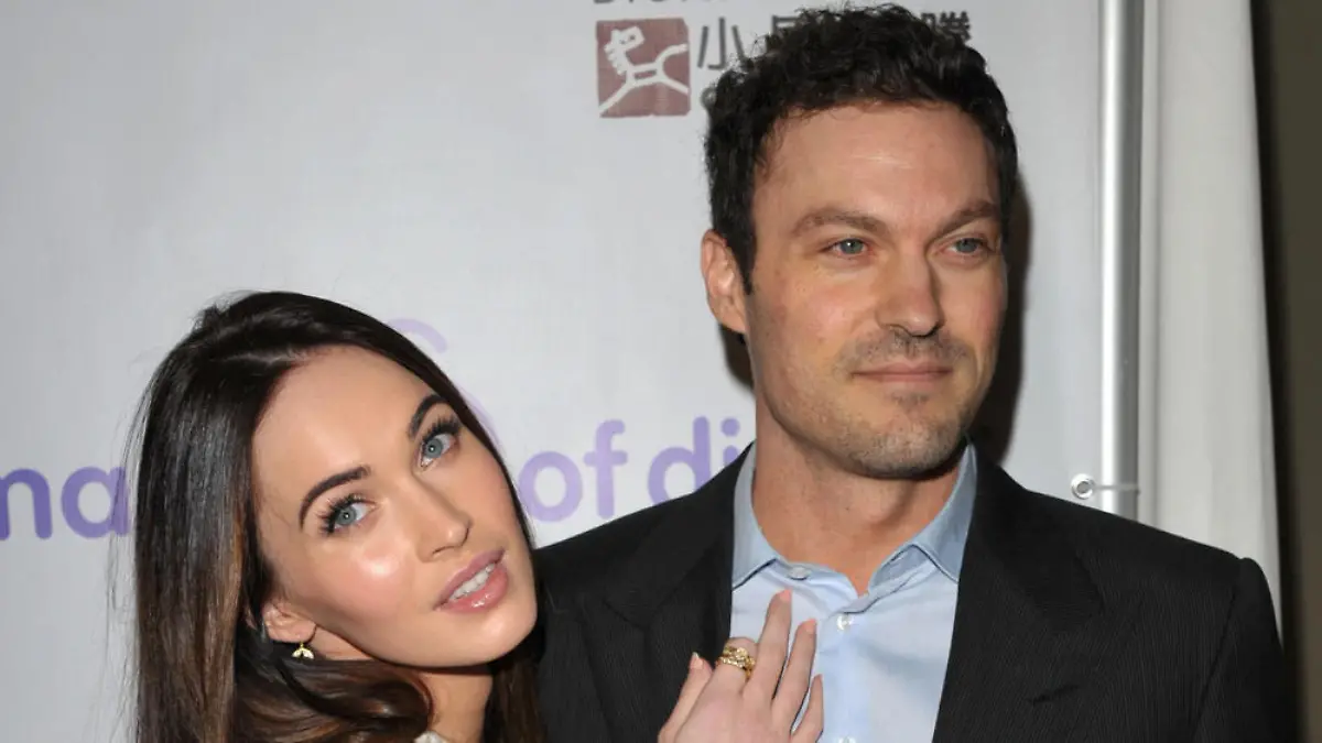Nach außen hin zeigten sich Megan Fox und Brian Austin Green immer als Traumpaar