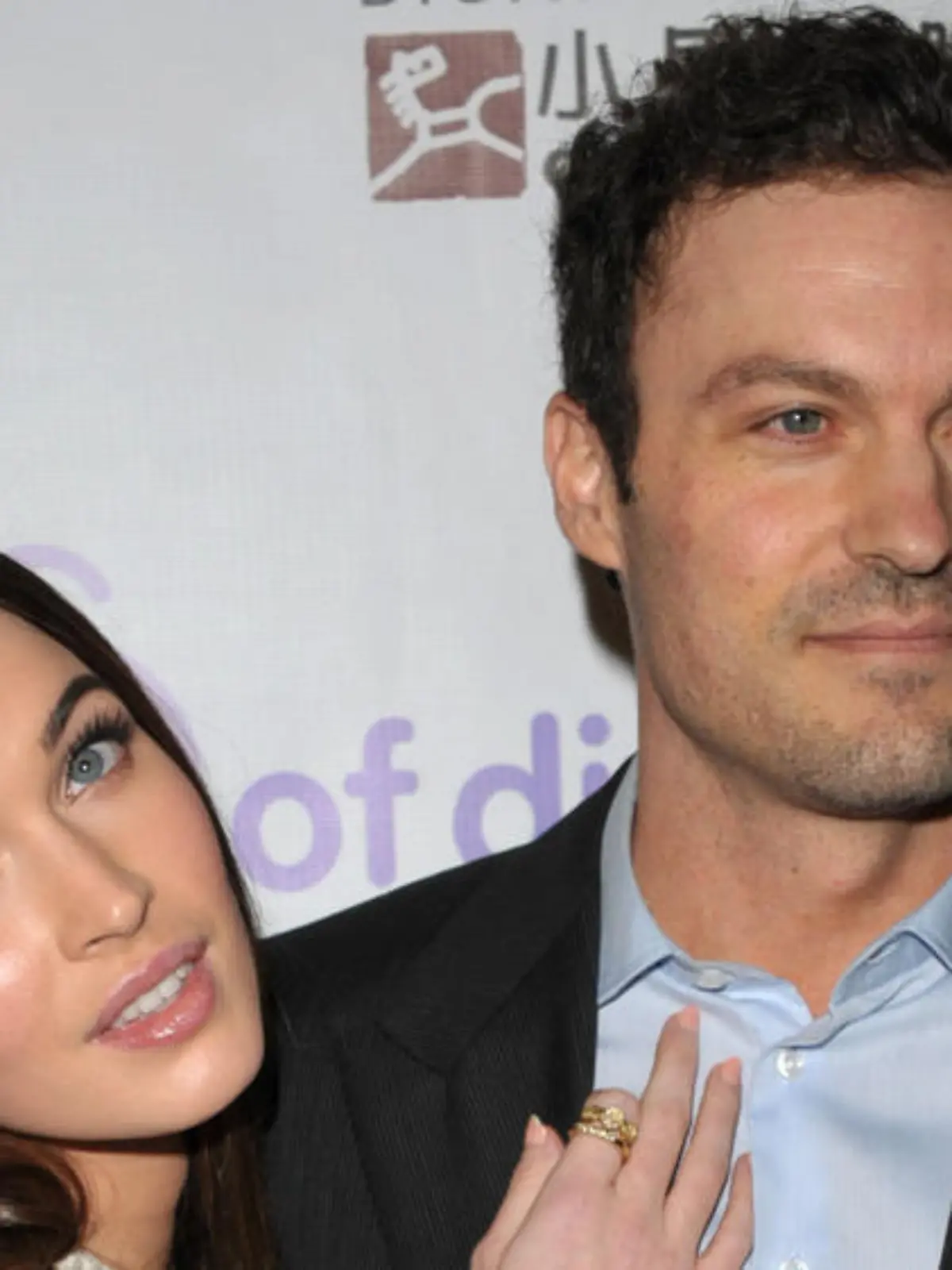 Nach außen hin zeigten sich Megan Fox und Brian Austin Green immer als Traumpaar