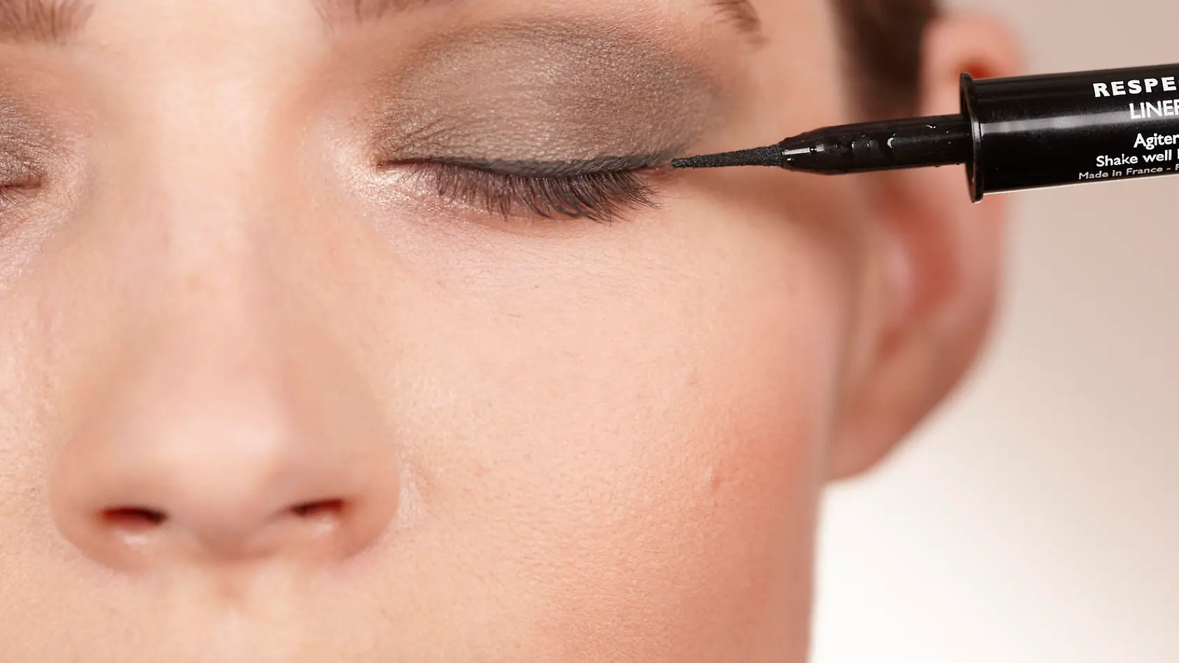 SO gelingt der perfekte Lidstrich