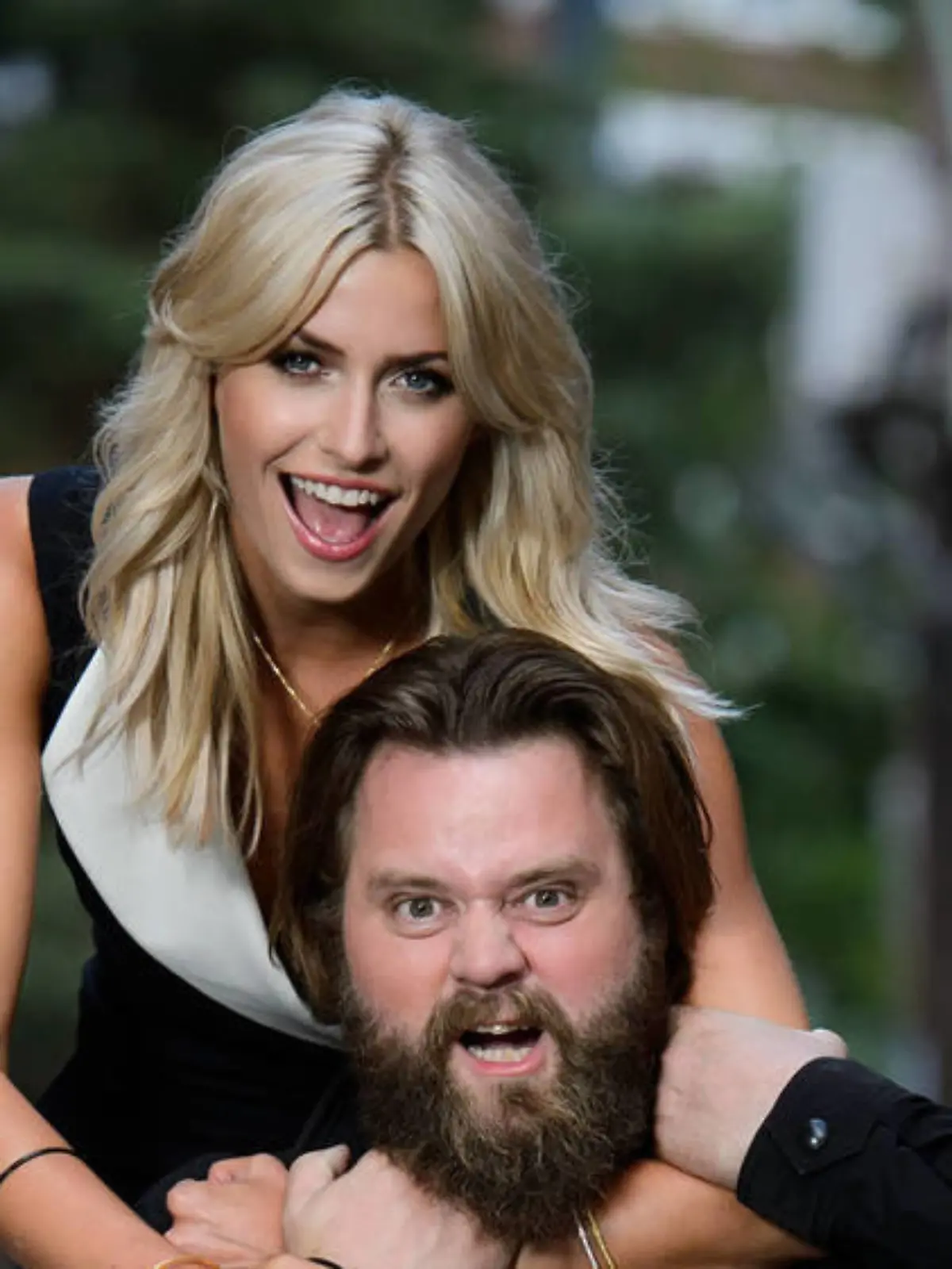 Legen ab Samstag unschuldige Menschen rein: Lena Gercke und Antoine Monot Jr.