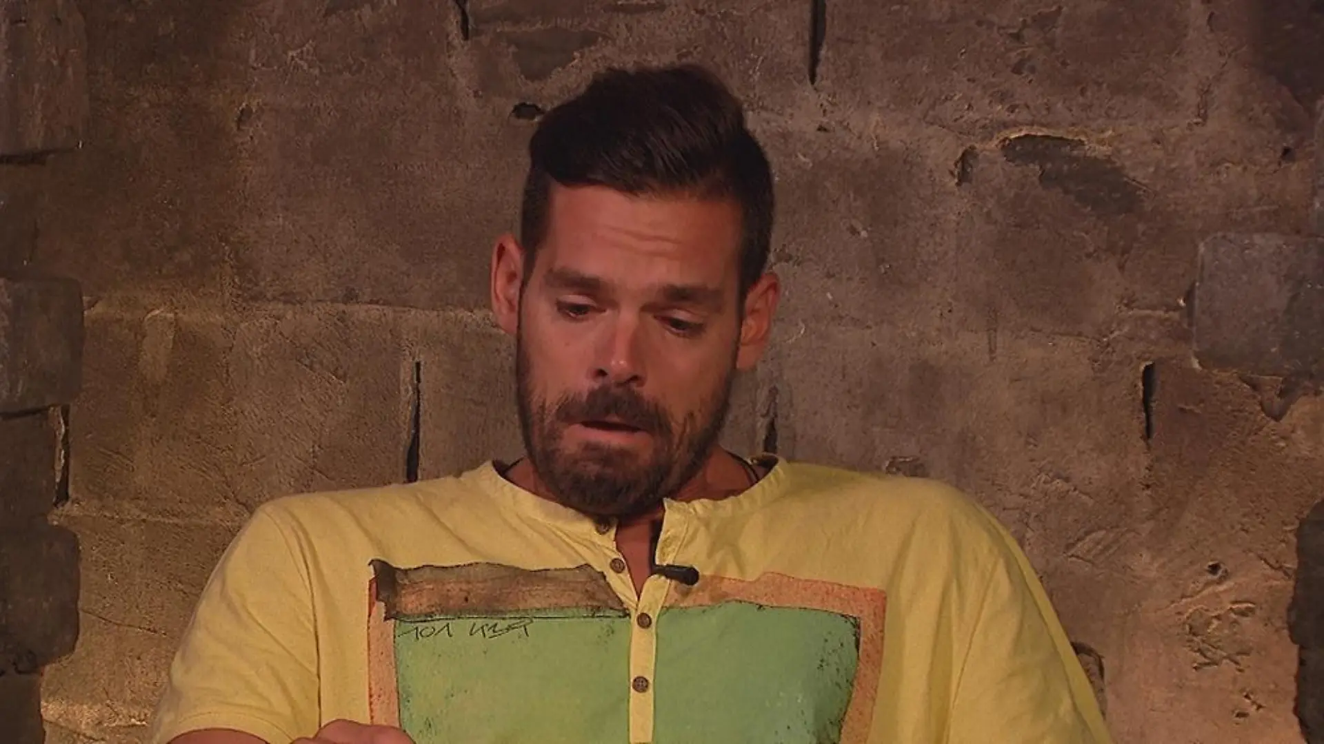 Daniel Köllerer hatte seine Emotionen nicht mehr im Griff