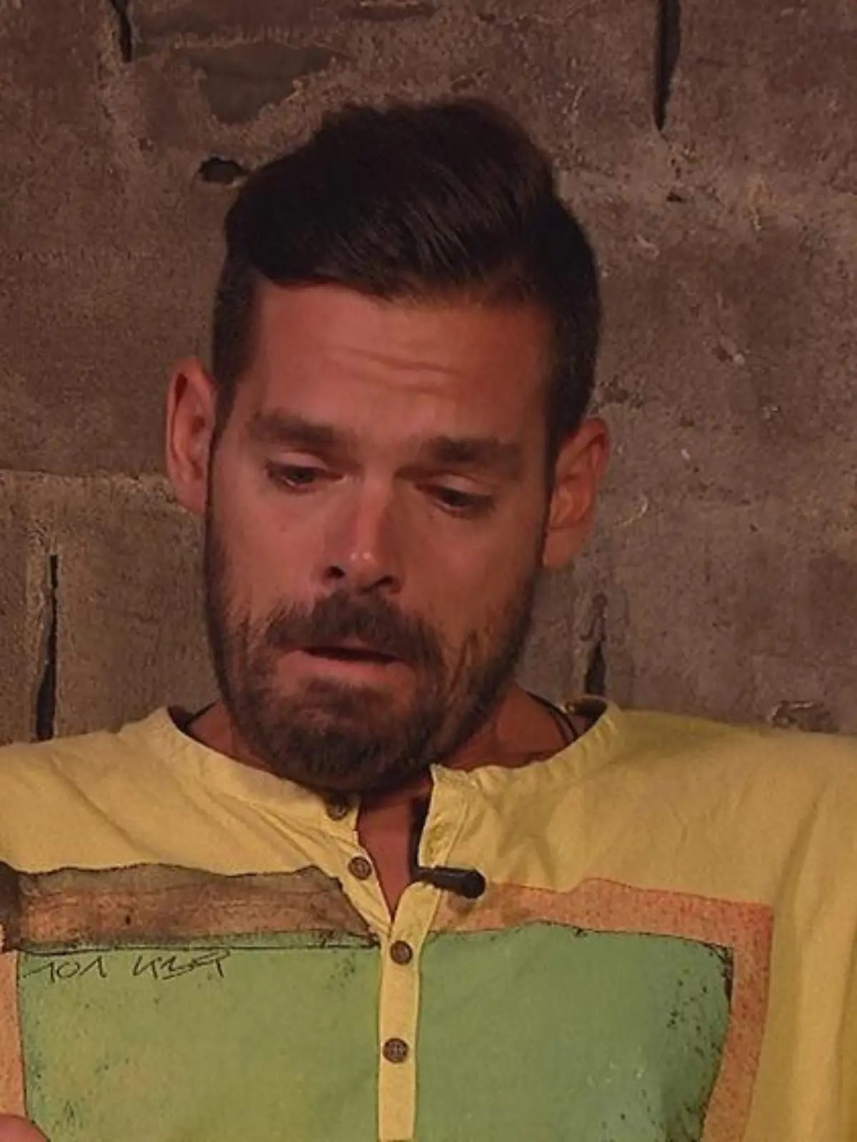 Daniel Köllerer hatte seine Emotionen nicht mehr im Griff