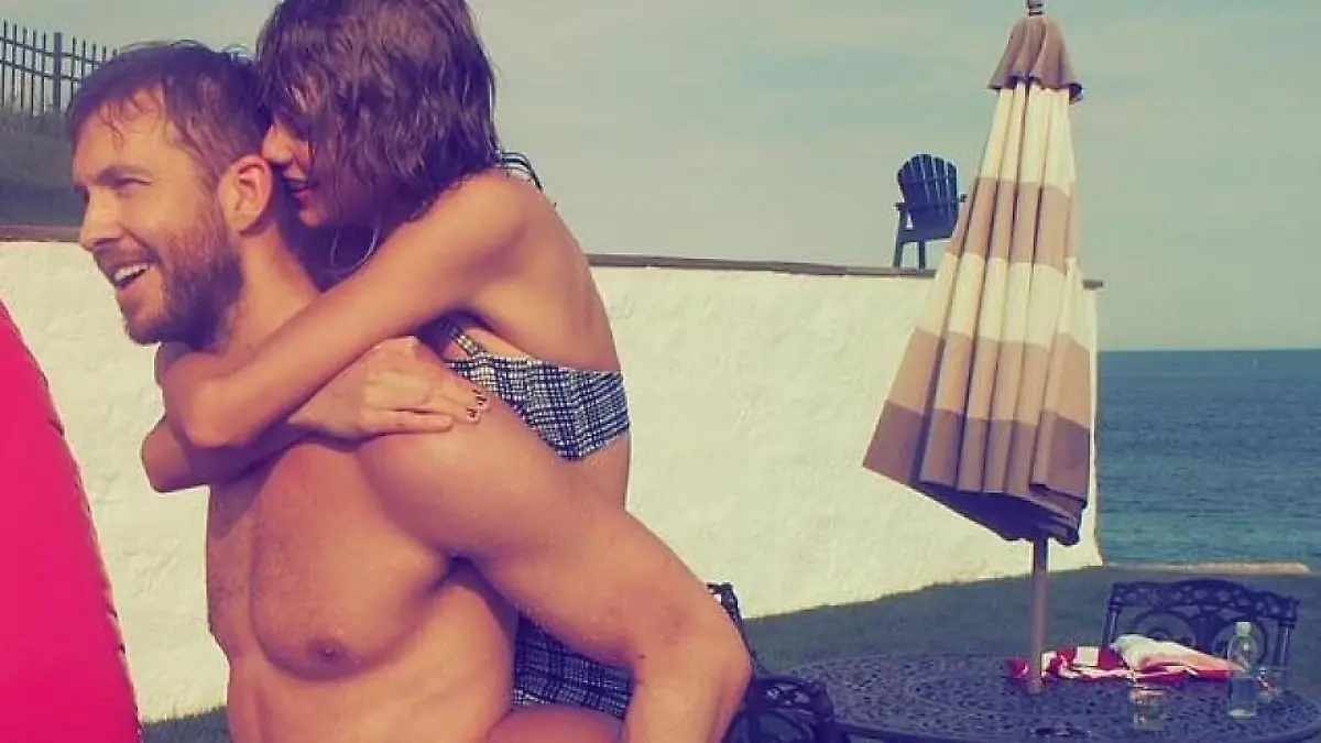 Taylor Swift und Calvin Harris sollen in die Fußstapfen der Beckhams treten