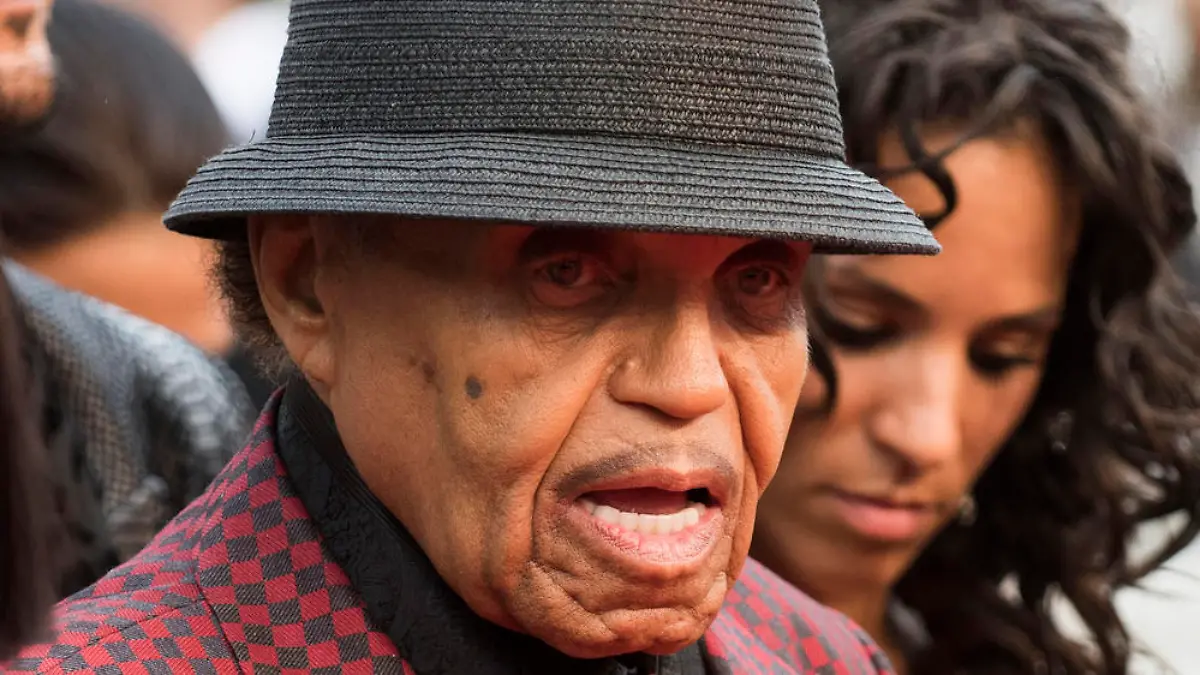 Wegen Viagra-Gerüchten: Joe Jackson hat seinen Anwalt eingeschaltet