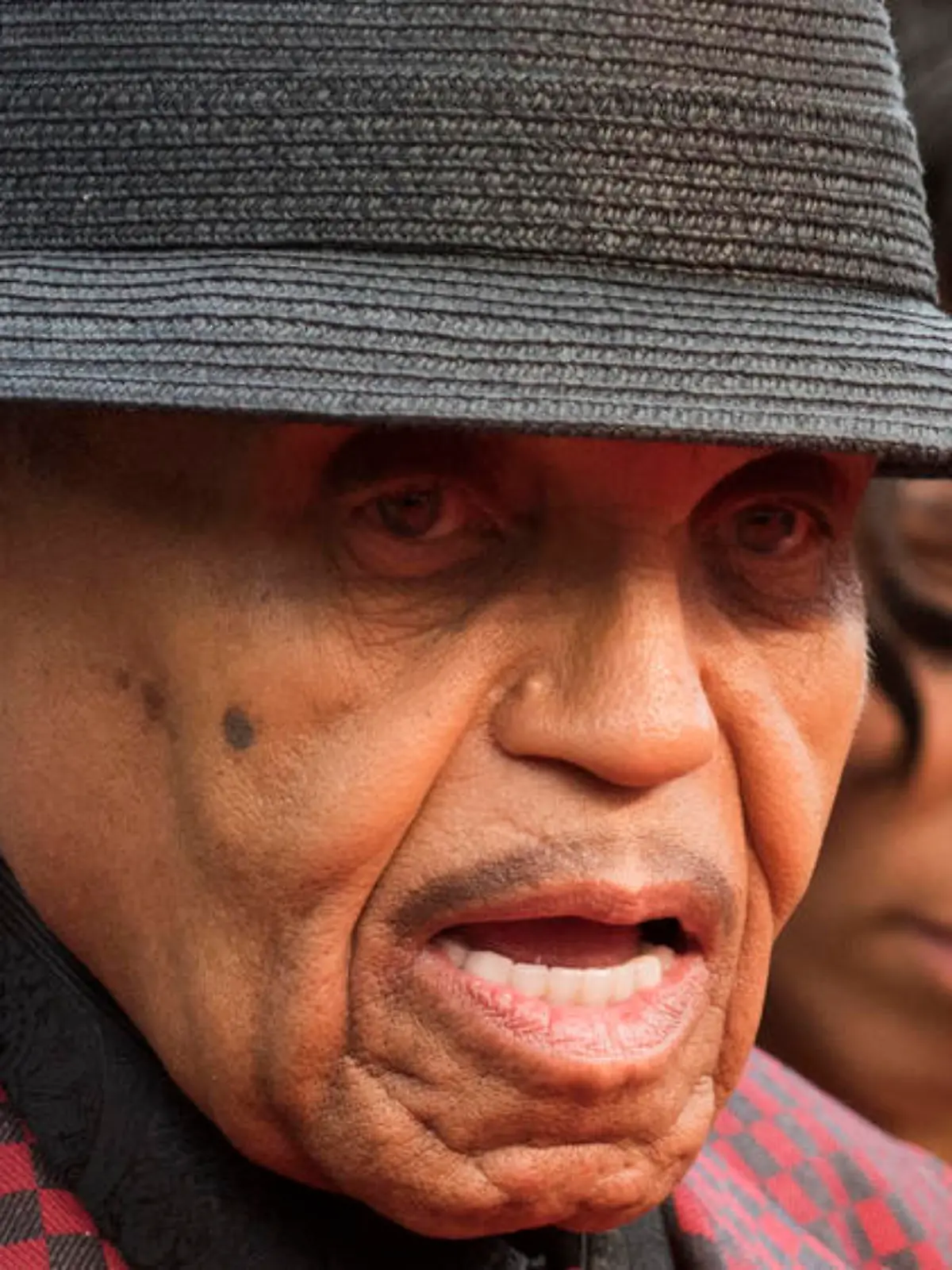 Wegen Viagra-Gerüchten: Joe Jackson hat seinen Anwalt eingeschaltet