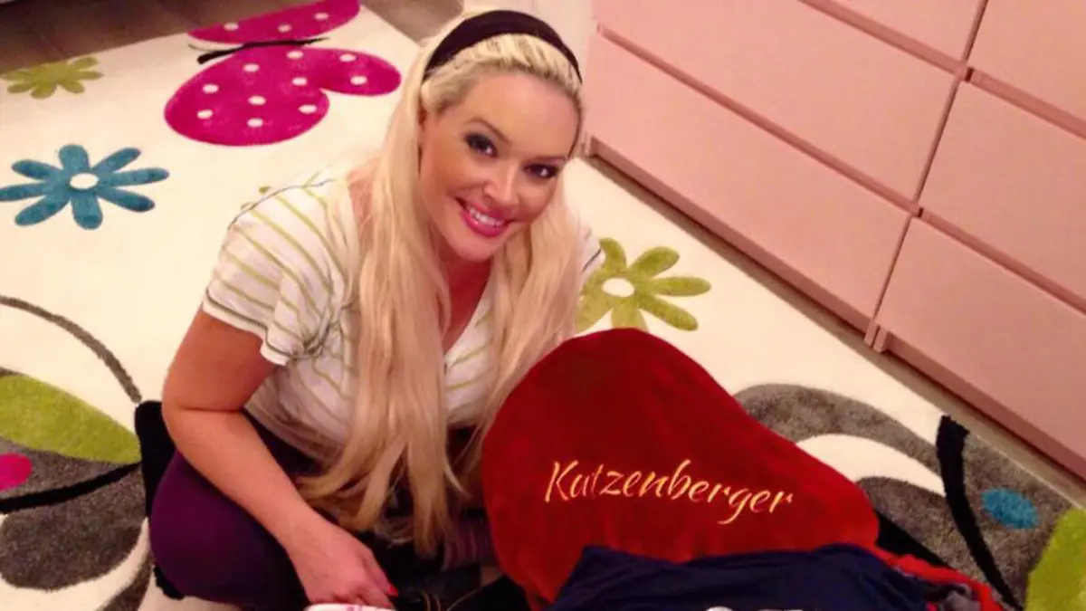 Das Warten hat bald ein Ende für Daniela Katzenberger