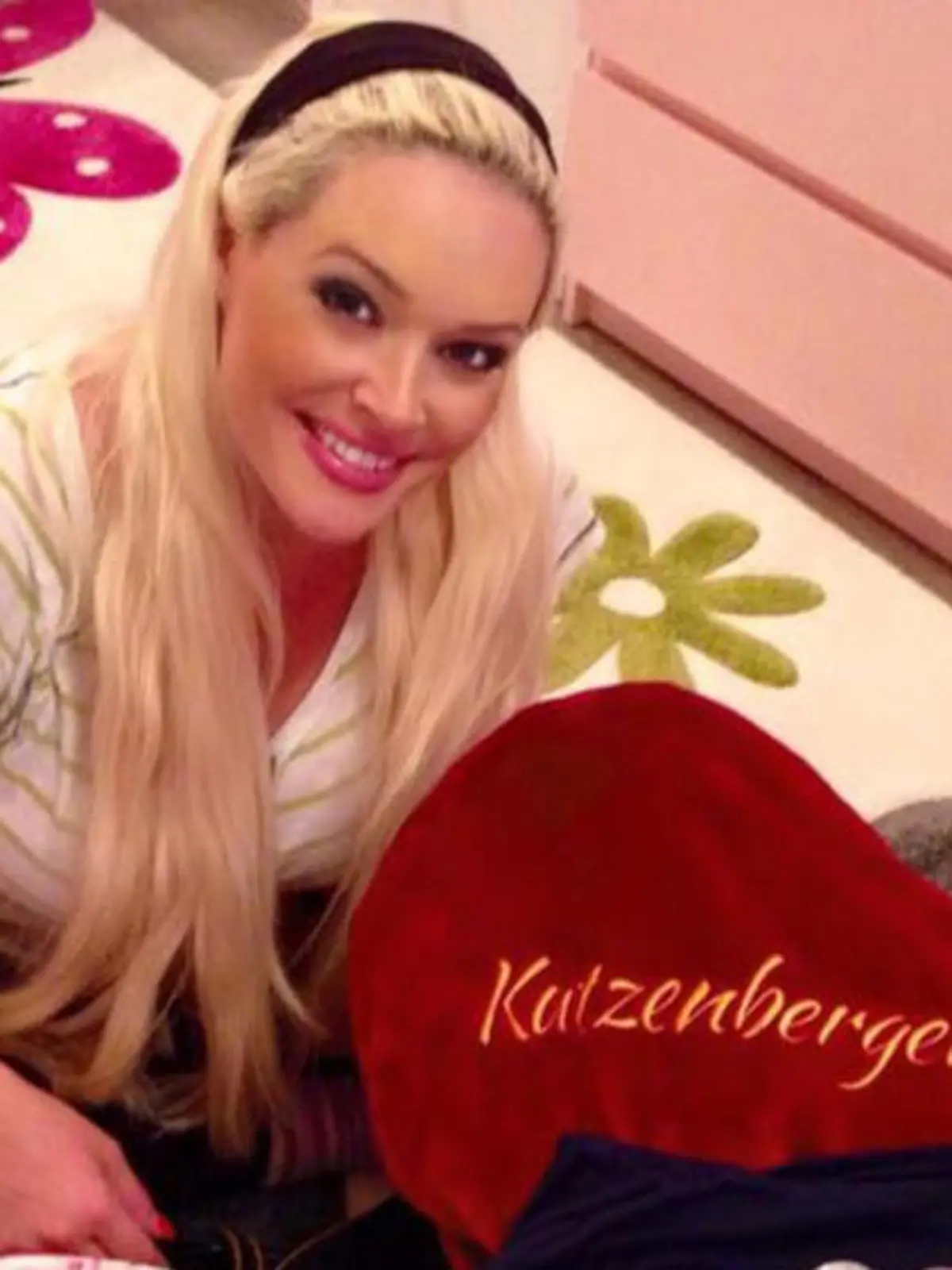 Das Warten hat bald ein Ende für Daniela Katzenberger