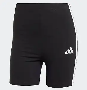 Adidas Essentials High Waisted kurze Leggings