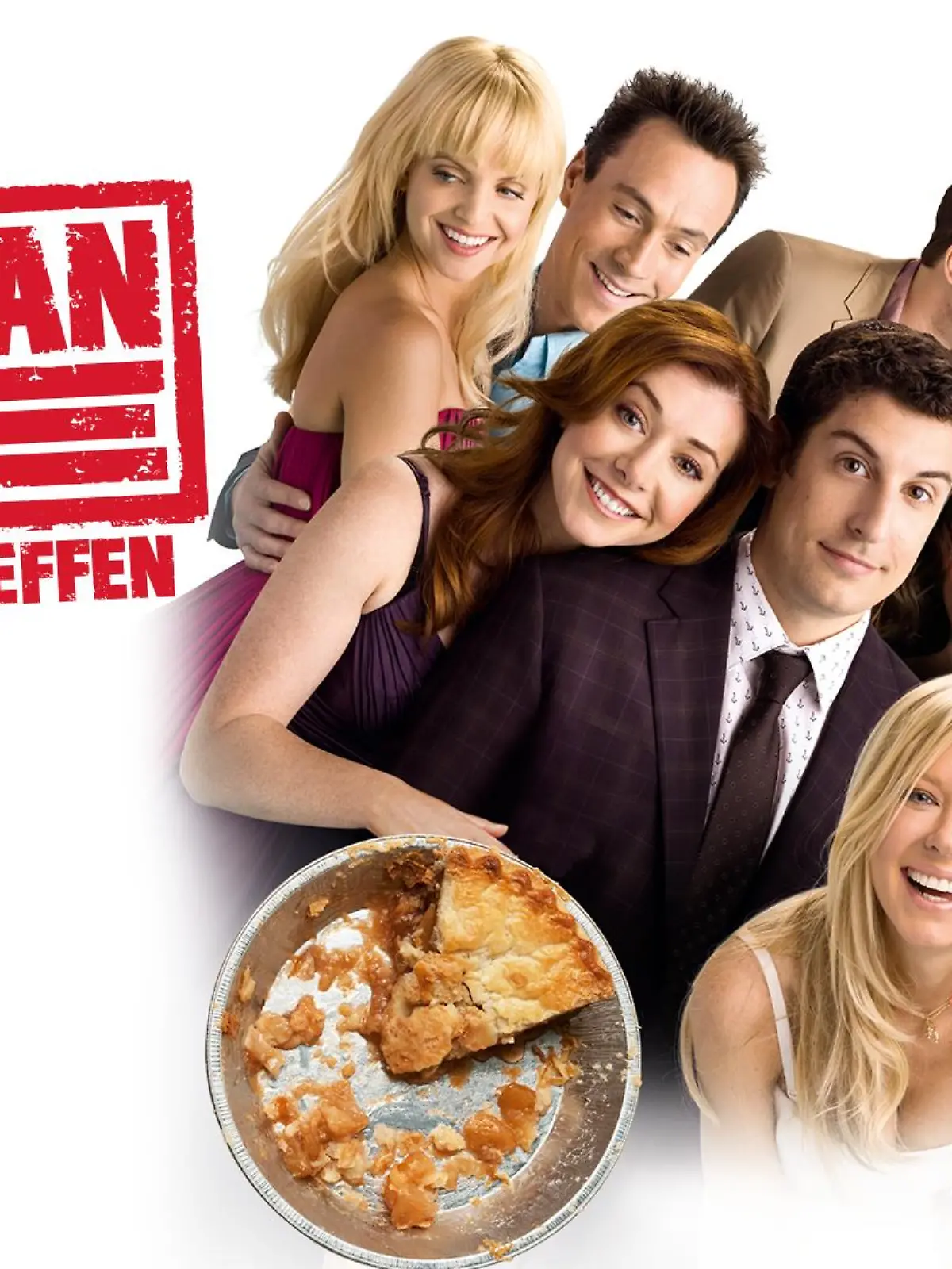 American Pie - das Klassentreffen auf TVNOW