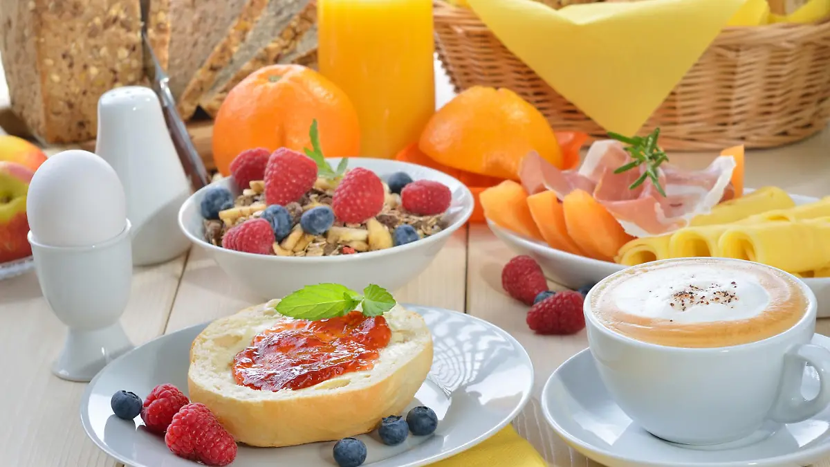 Dieses Frühstück macht uns mutiger