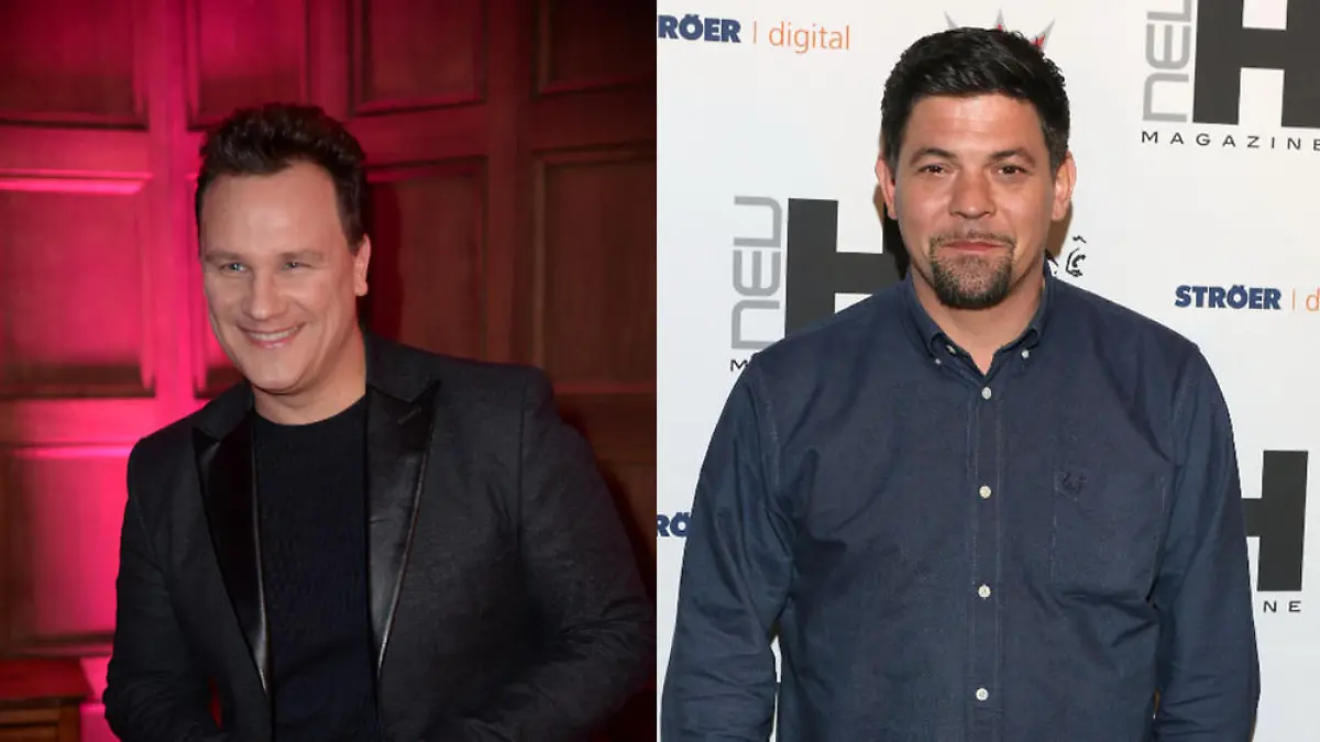 Vox setzt auf Designer Guido Maria Kretschmer (l.) und Koch Tim Mälzer