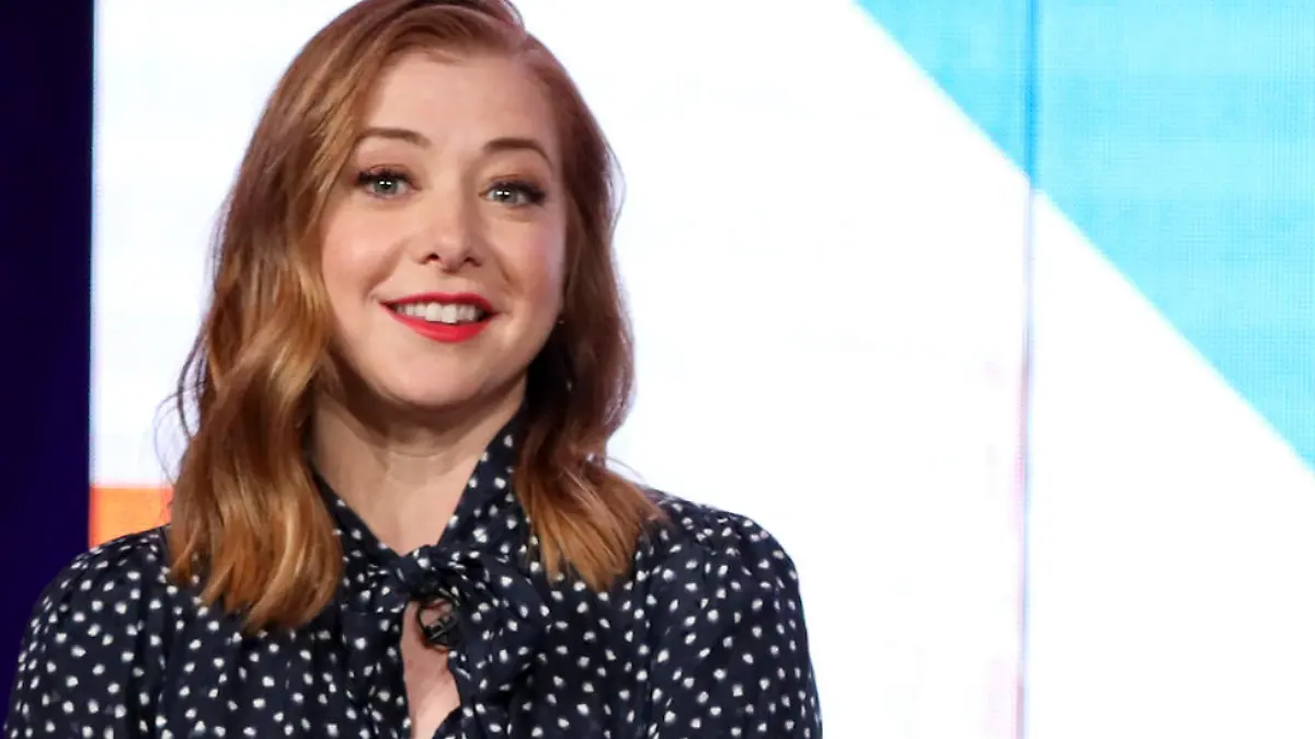 Alyson Hannigan, bekannt aus den "American Pie"-Filmen
