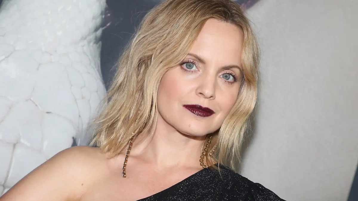 Mena Suvari aus "American Pie" im Oktober 2019