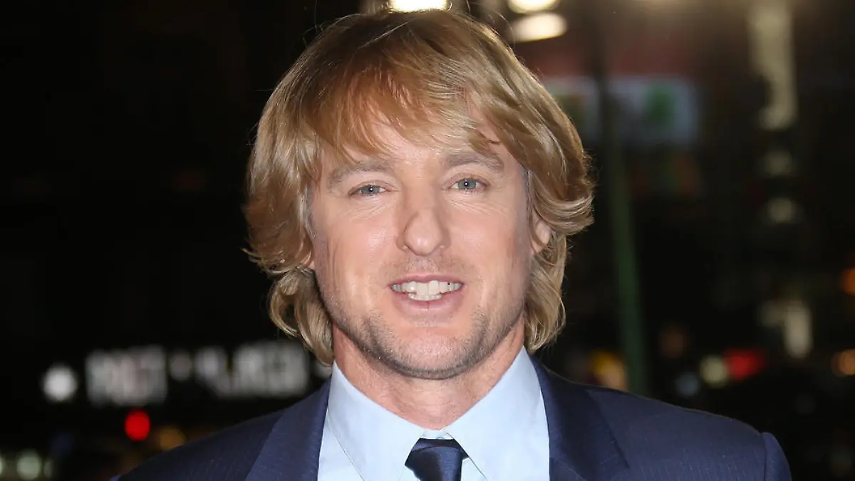 Owen Wilson bei der Premiere von "Nachts im Museum 3: Das geheimnisvolle Grabmal" in London