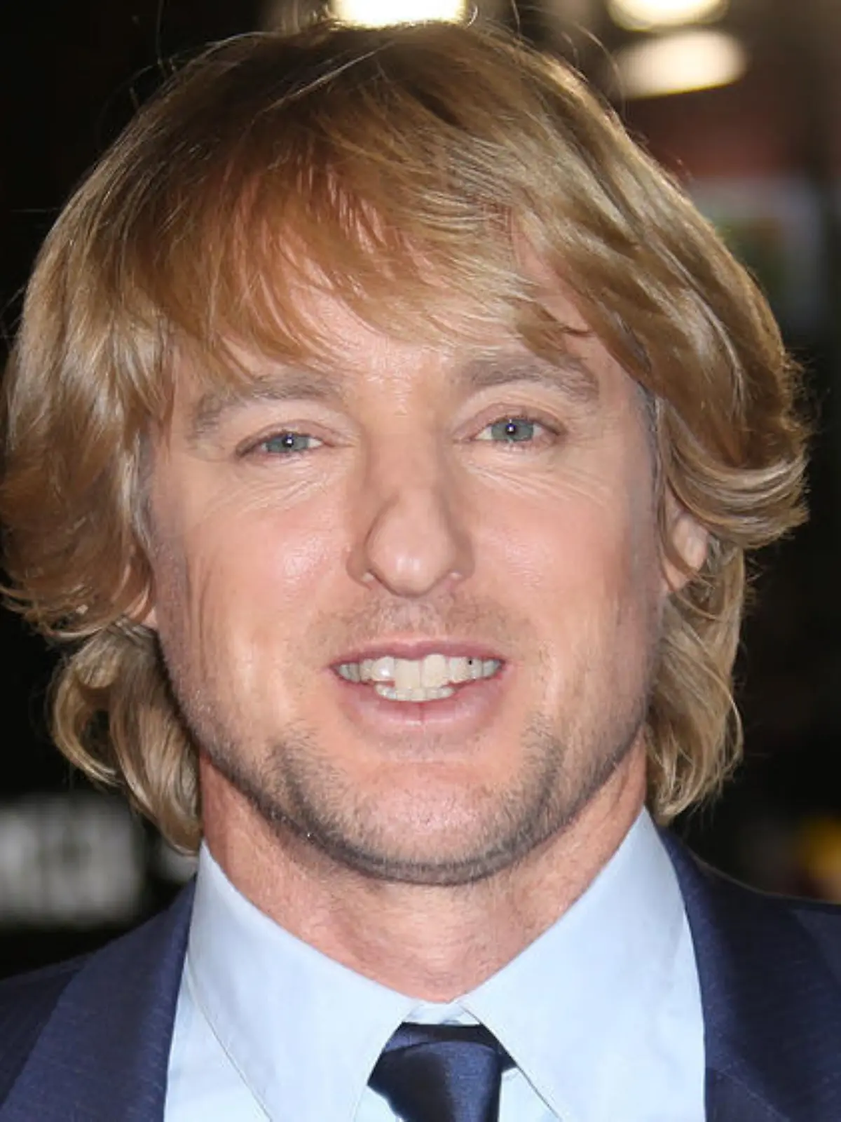 Owen Wilson bei der Premiere von "Nachts im Museum 3: Das geheimnisvolle Grabmal" in London